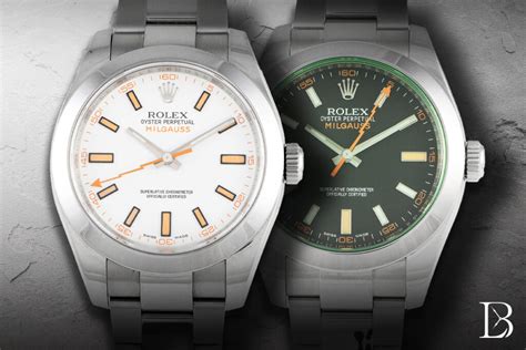 wat kost een rolex milgauss|Everything You Need To Know About Buying A Rolex.